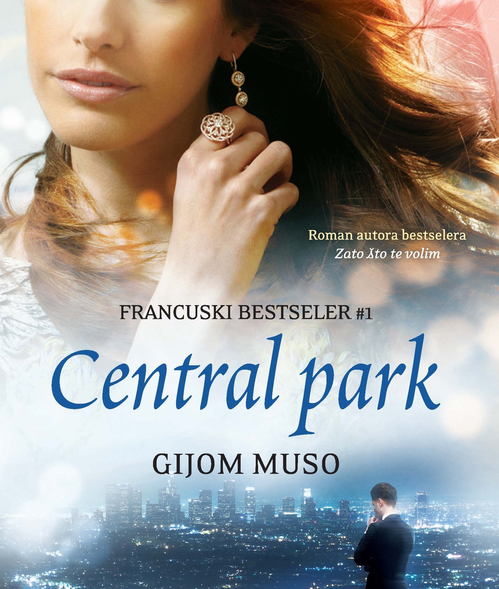 Guillaume Musso - Central Park - La Bouquinerie de Céline