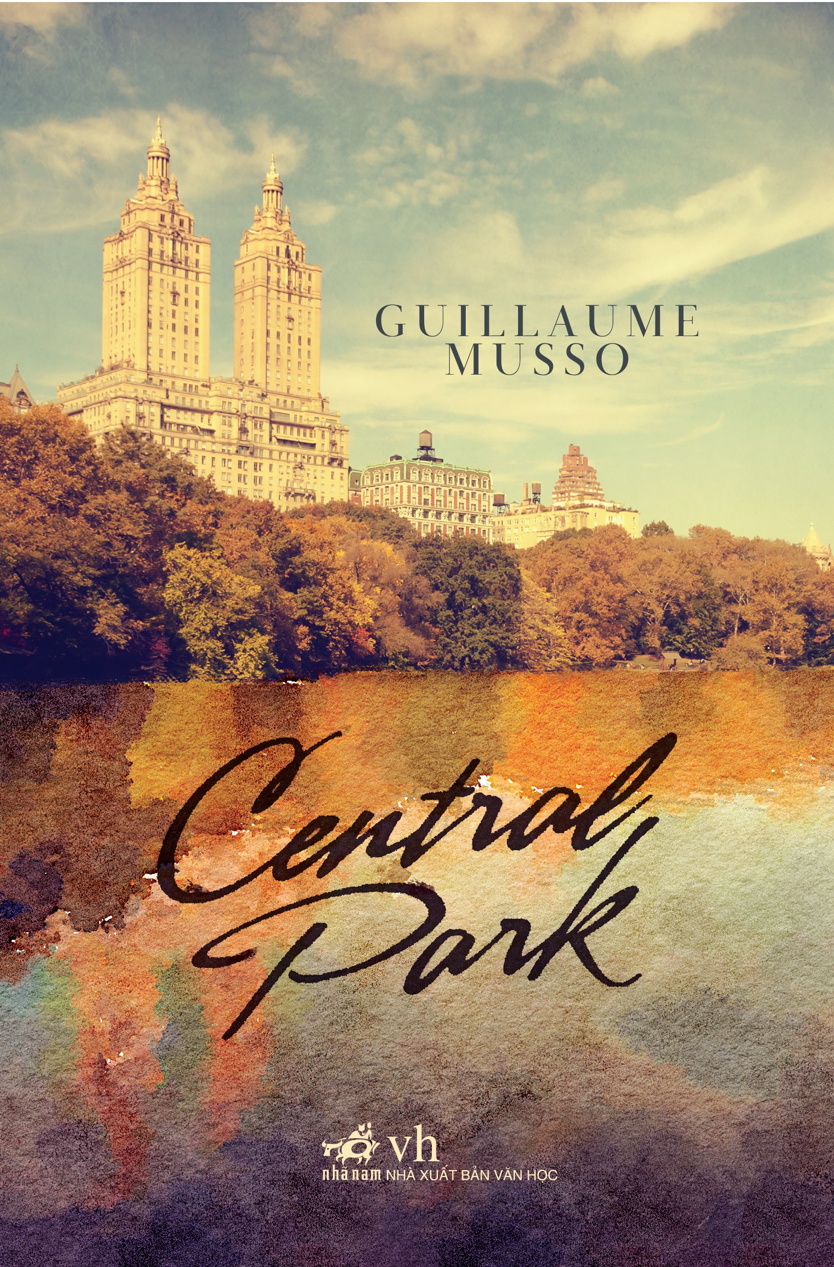Guillaume Musso's Latest Novel Is Set In Central Park