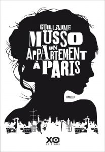 Couverture du roman Un appartement à Paris de Guillaume Musso