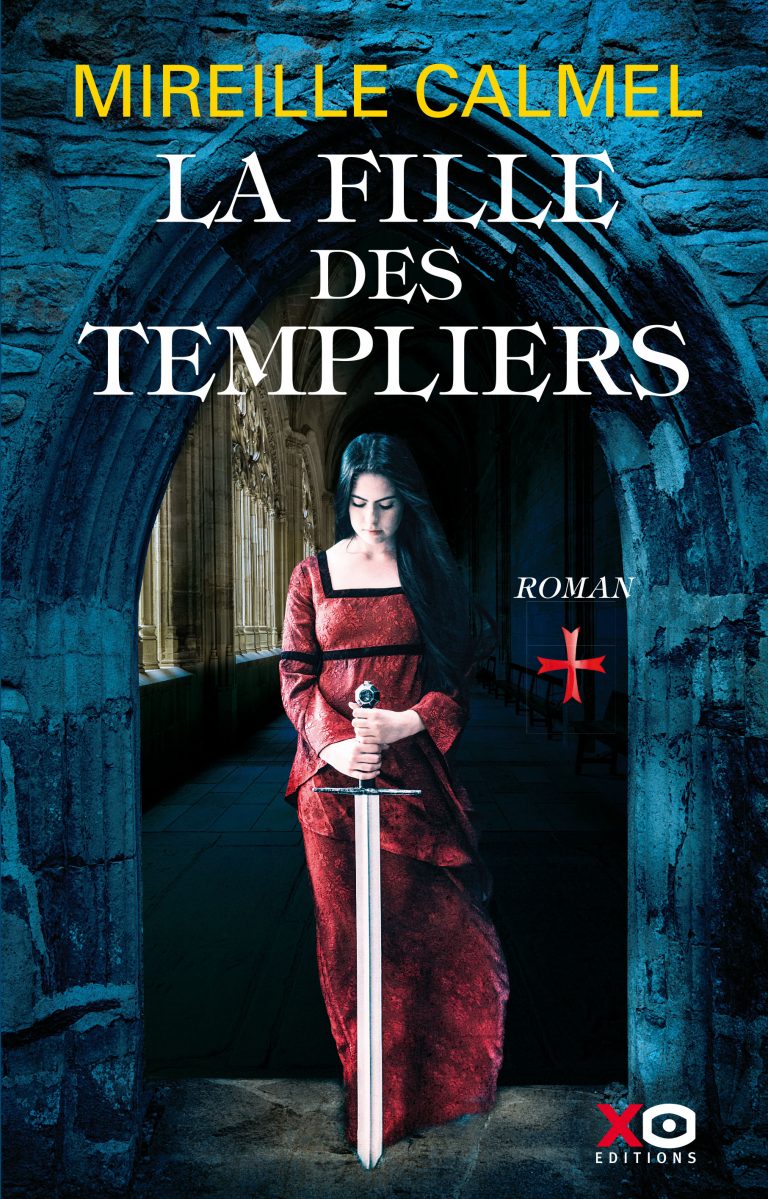 Le Templier De Lombre Xo Editions