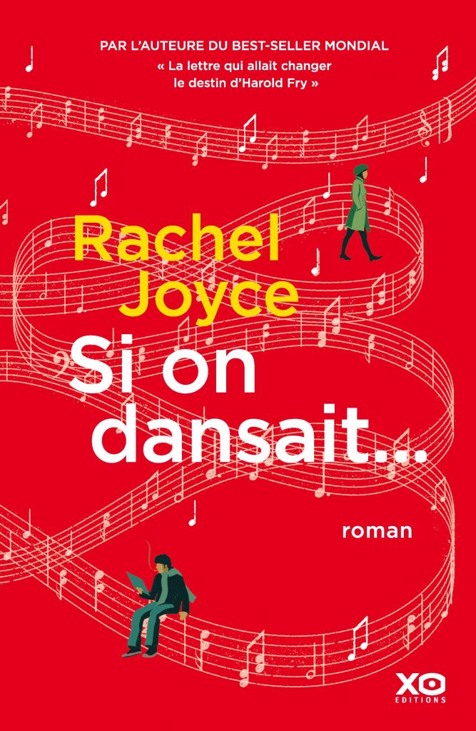 Couverture du roman Si on dansait... de Rachel Joyce