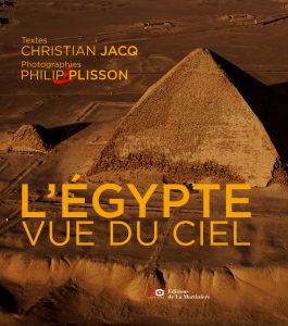 Christian Jacq - L'Egypte vue du ciel