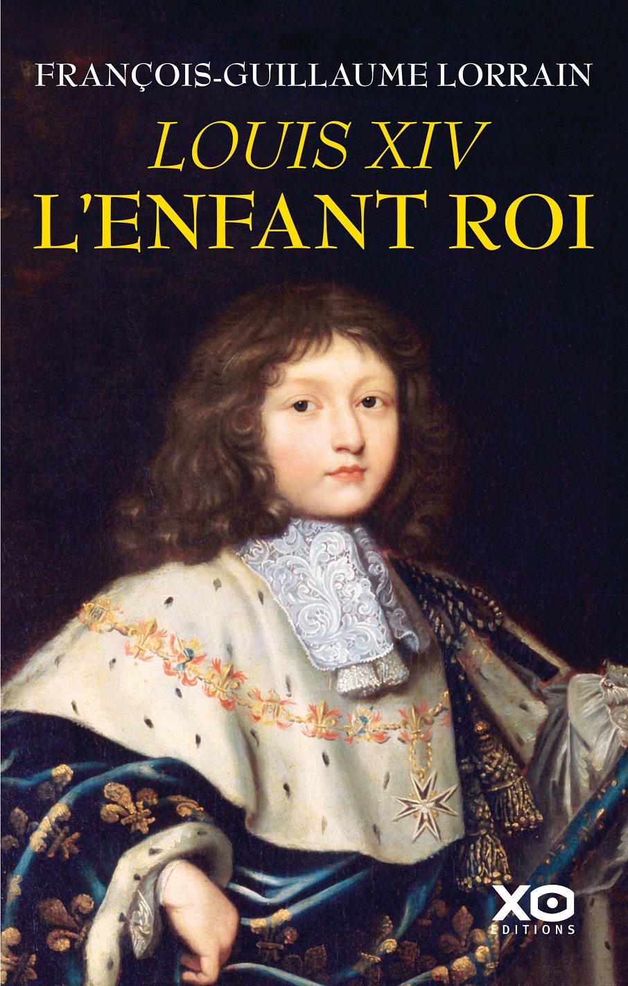 King of the World: The Life of Louis XIV