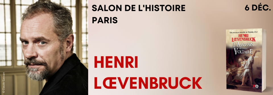 Salon de l'Histoire - Paris