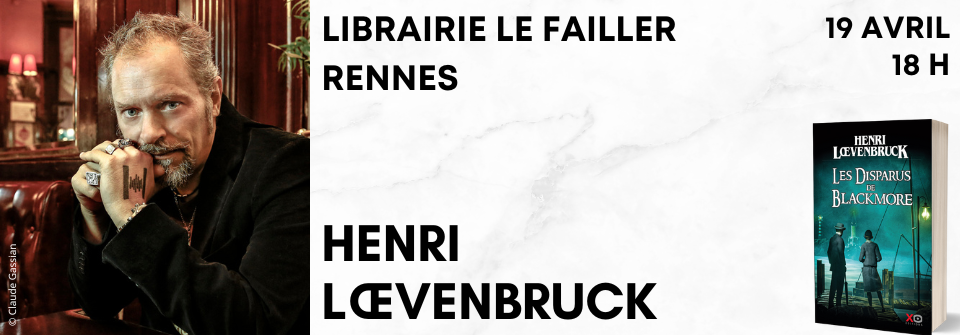 Henri Lœvenbruck à Rennes